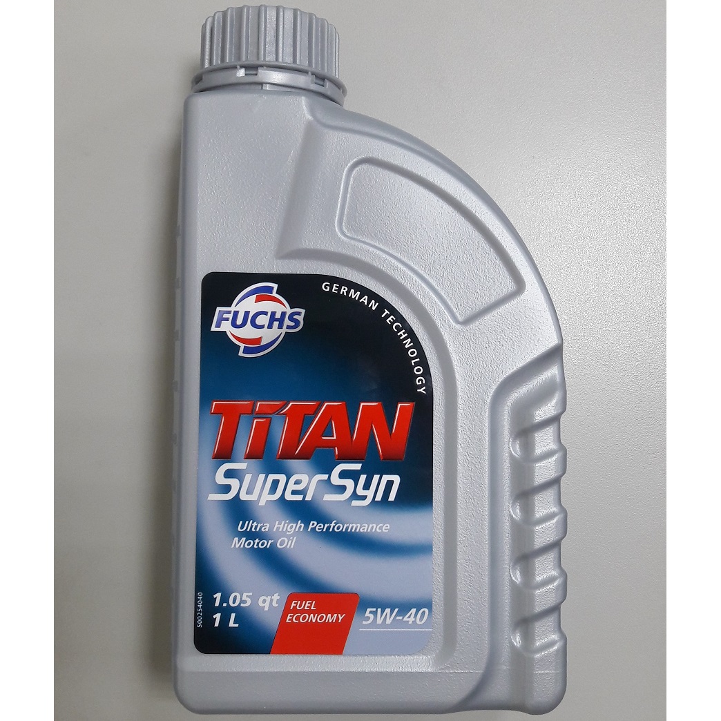 Масло моторное fuchs 5w40 Масло моторное fuchs 5w40